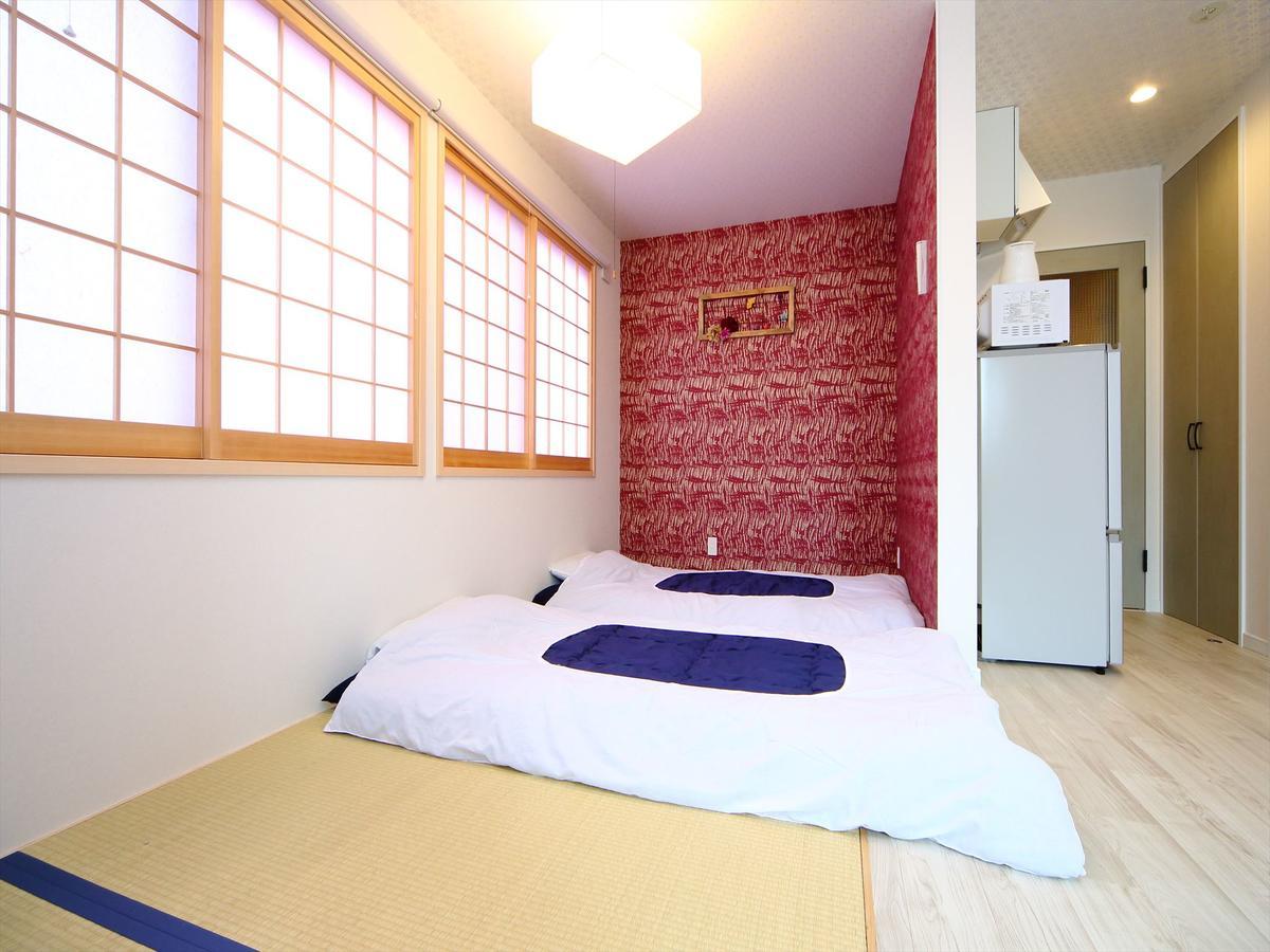 Coto Kyoto Shijoomiya 1 빌라 외부 사진