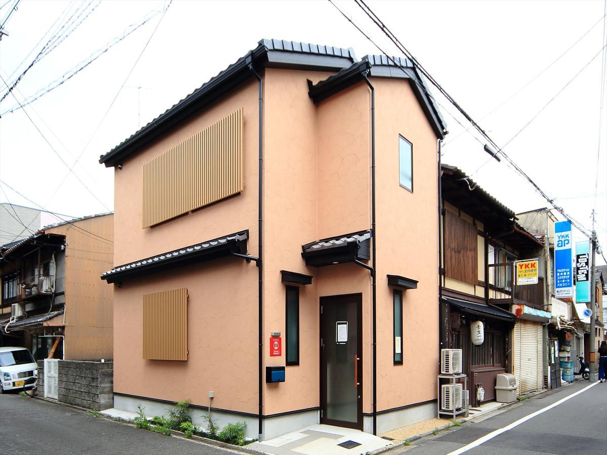 Coto Kyoto Shijoomiya 1 빌라 외부 사진