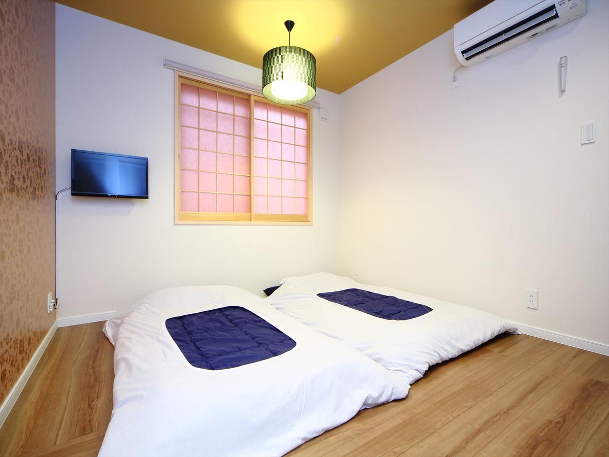 Coto Kyoto Shijoomiya 1 빌라 외부 사진