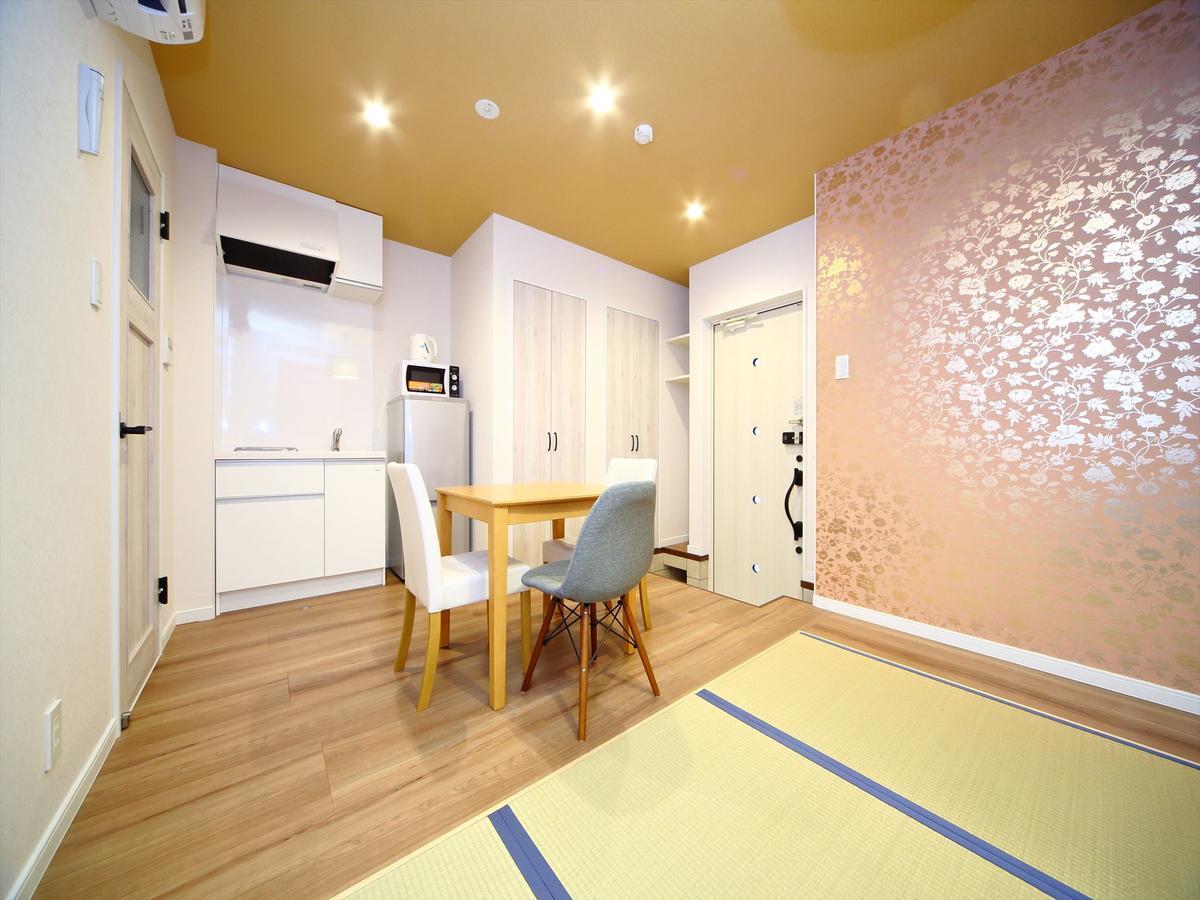 Coto Kyoto Shijoomiya 1 빌라 외부 사진