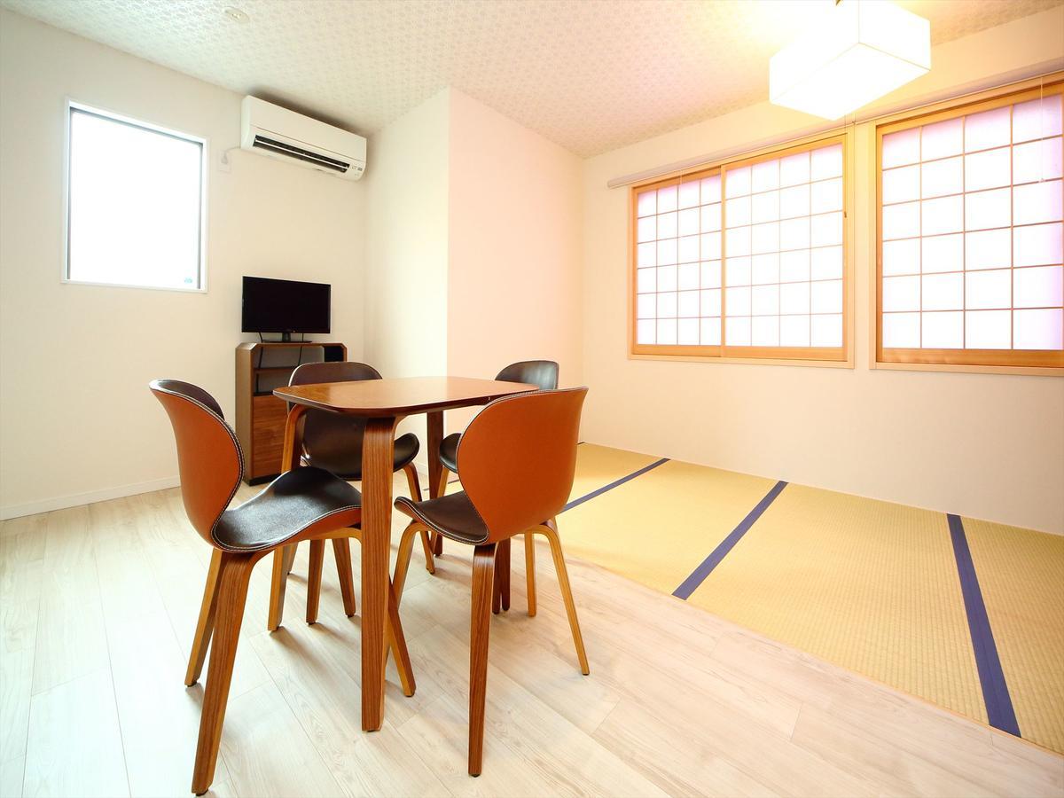 Coto Kyoto Shijoomiya 1 빌라 외부 사진